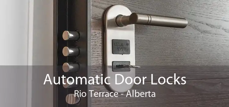 Automatic Door Locks Rio Terrace - Alberta