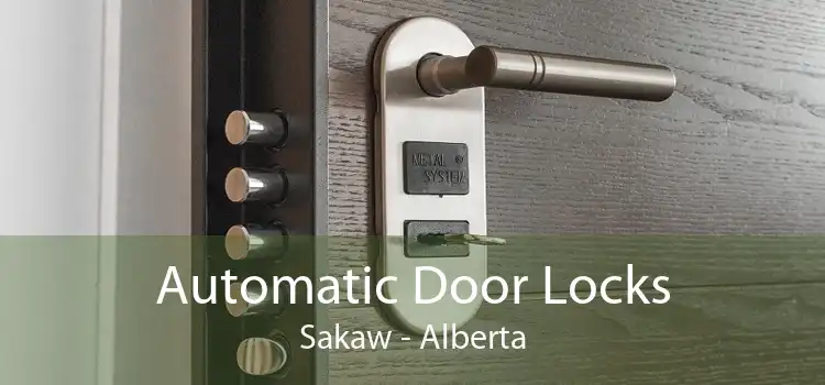 Automatic Door Locks Sakaw - Alberta