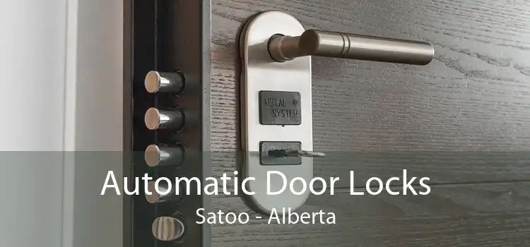 Automatic Door Locks Satoo - Alberta