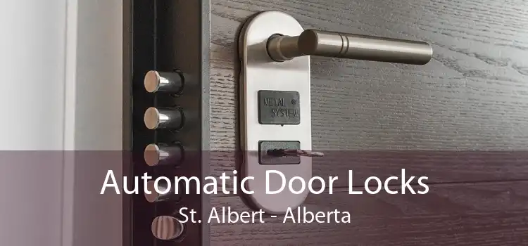 Automatic Door Locks St. Albert - Alberta