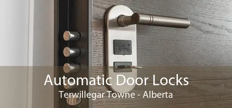 Automatic Door Locks Terwillegar Towne - Alberta