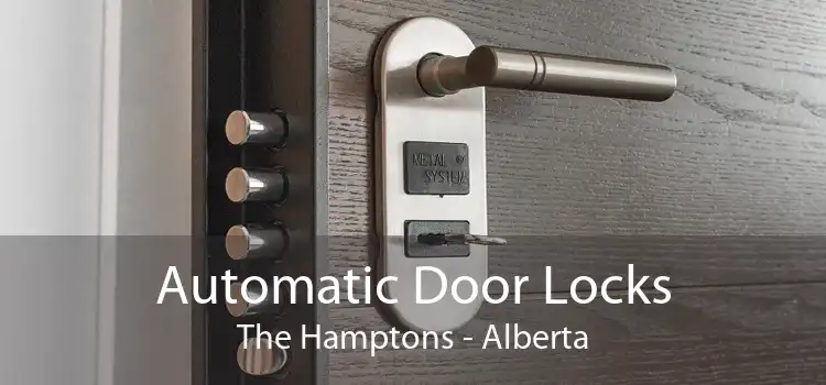 Automatic Door Locks The Hamptons - Alberta