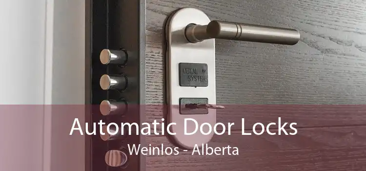 Automatic Door Locks Weinlos - Alberta