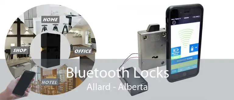 Bluetooth Locks Allard - Alberta