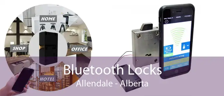 Bluetooth Locks Allendale - Alberta