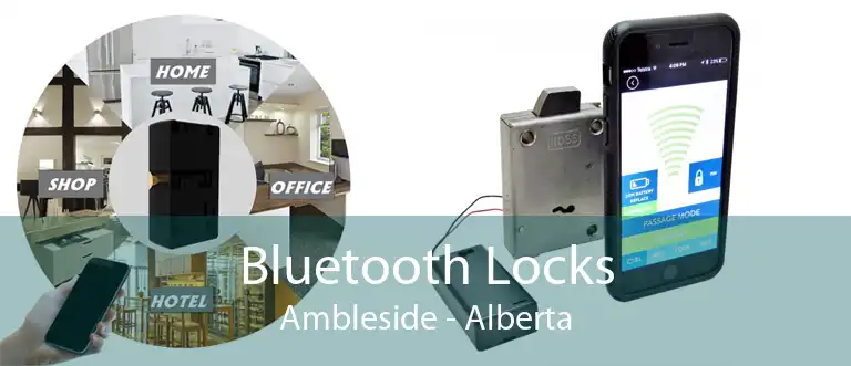 Bluetooth Locks Ambleside - Alberta