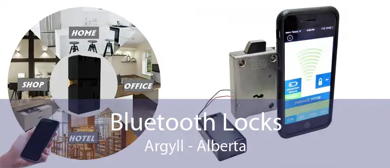 Bluetooth Locks Argyll - Alberta