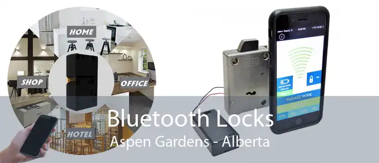 Bluetooth Locks Aspen Gardens - Alberta