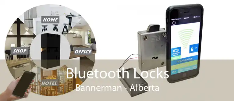 Bluetooth Locks Bannerman - Alberta