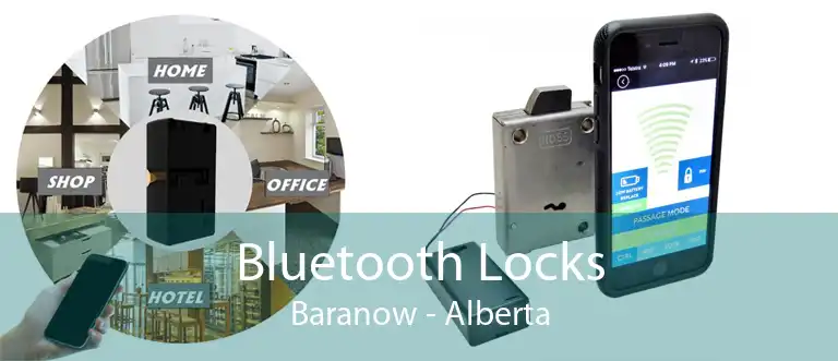 Bluetooth Locks Baranow - Alberta