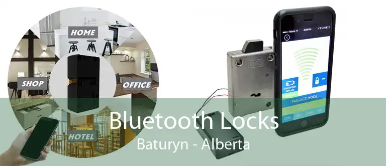 Bluetooth Locks Baturyn - Alberta