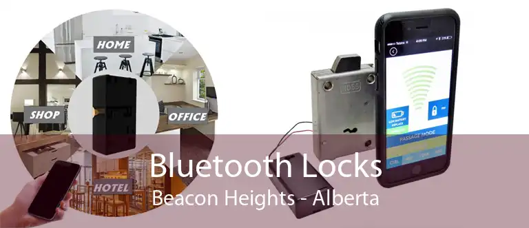 Bluetooth Locks Beacon Heights - Alberta