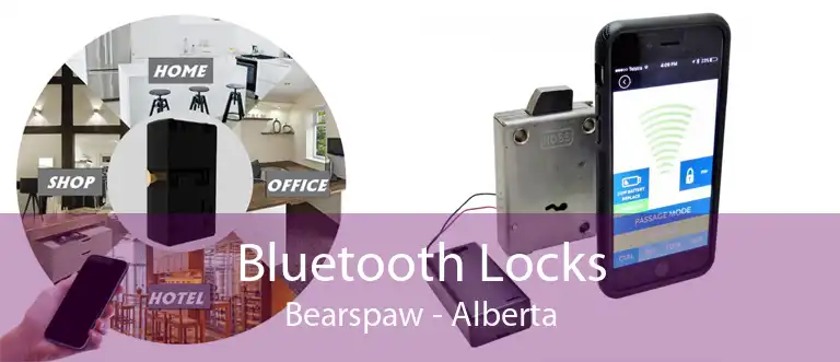 Bluetooth Locks Bearspaw - Alberta