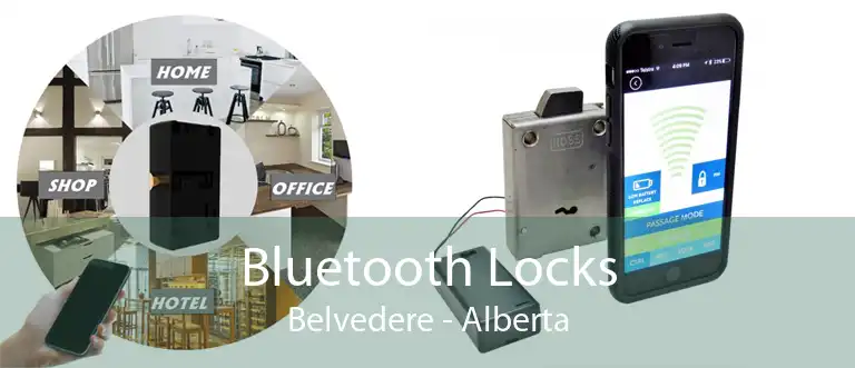 Bluetooth Locks Belvedere - Alberta