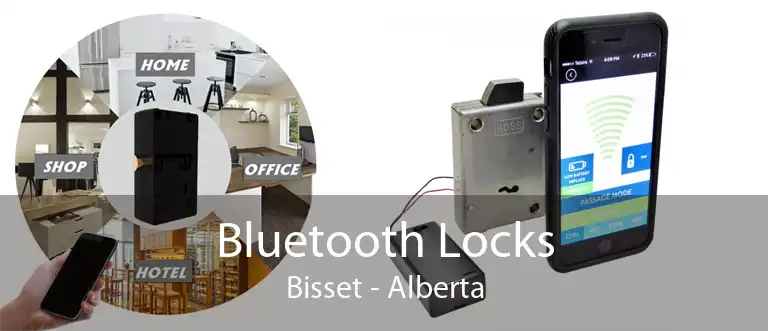 Bluetooth Locks Bisset - Alberta