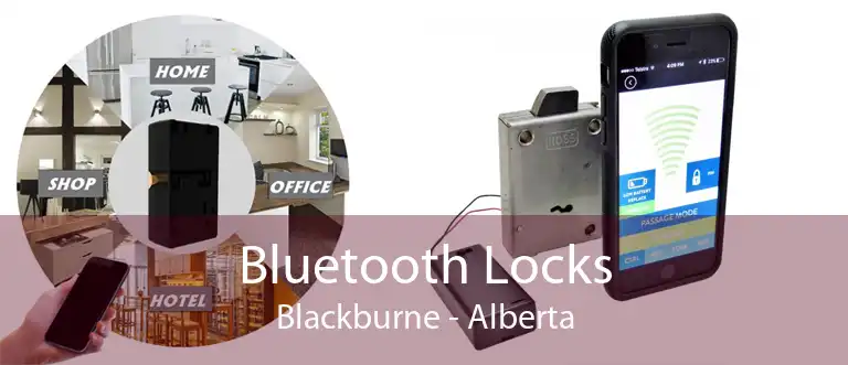 Bluetooth Locks Blackburne - Alberta