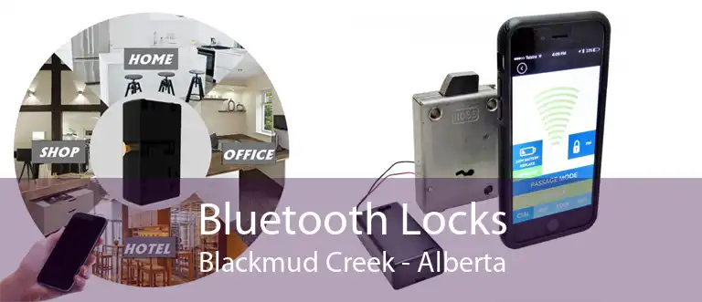 Bluetooth Locks Blackmud Creek - Alberta