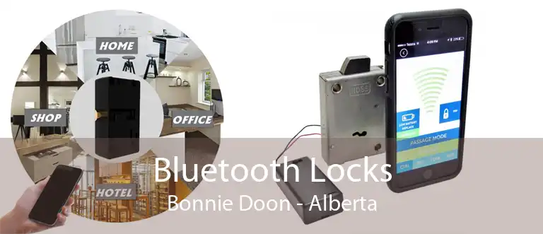 Bluetooth Locks Bonnie Doon - Alberta