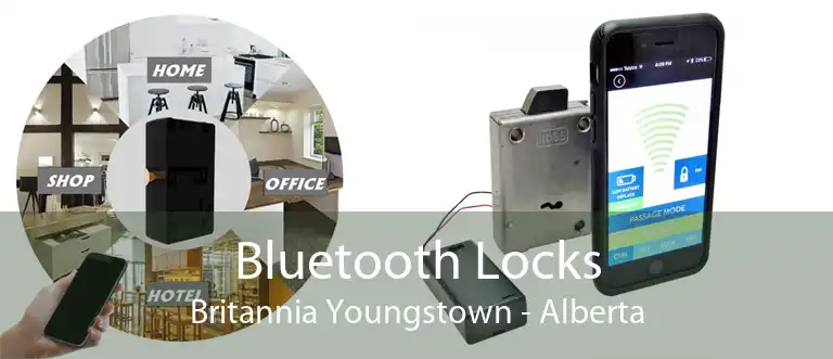 Bluetooth Locks Britannia Youngstown - Alberta