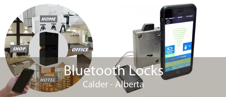 Bluetooth Locks Calder - Alberta