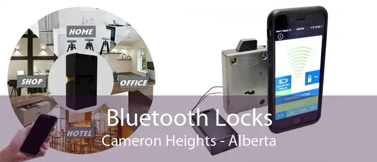 Bluetooth Locks Cameron Heights - Alberta