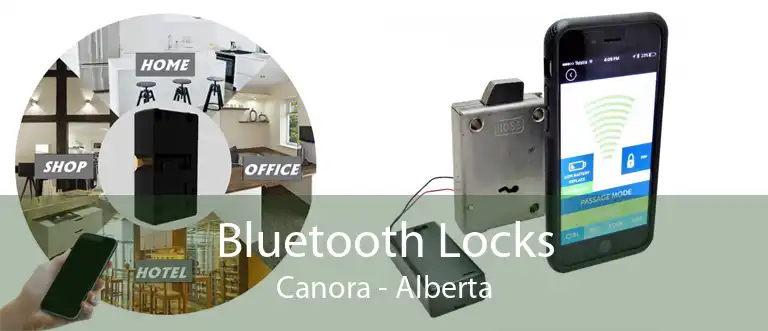 Bluetooth Locks Canora - Alberta