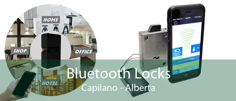Bluetooth Locks Capilano - Alberta