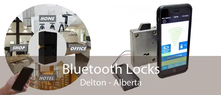Bluetooth Locks Delton - Alberta