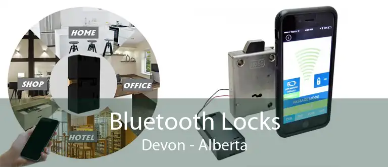 Bluetooth Locks Devon - Alberta