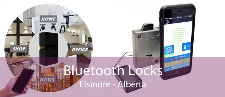 Bluetooth Locks Elsinore - Alberta