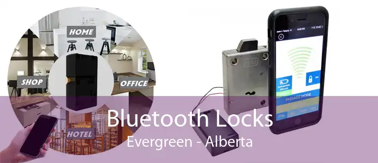 Bluetooth Locks Evergreen - Alberta