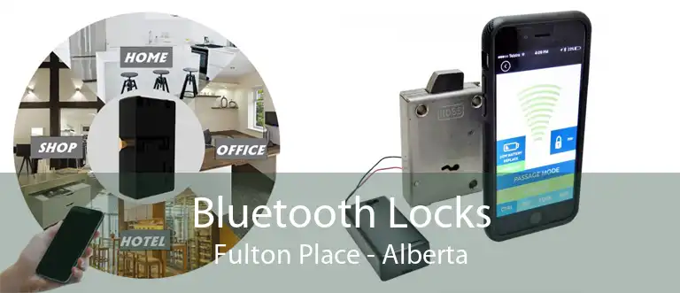 Bluetooth Locks Fulton Place - Alberta
