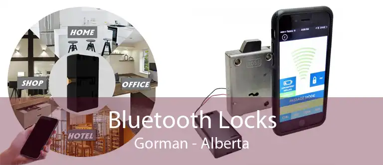 Bluetooth Locks Gorman - Alberta