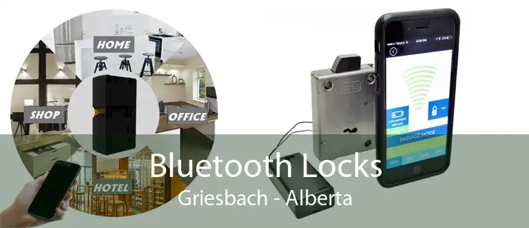Bluetooth Locks Griesbach - Alberta