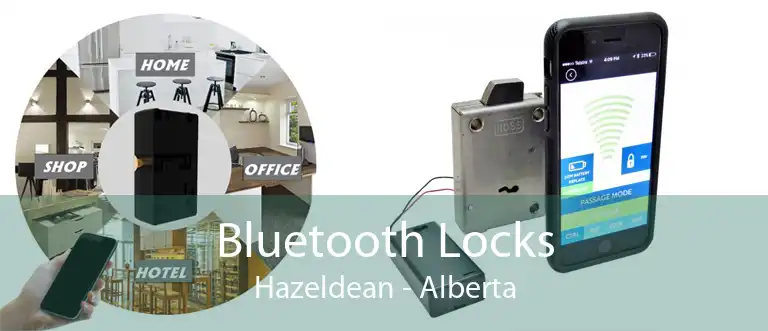 Bluetooth Locks Hazeldean - Alberta