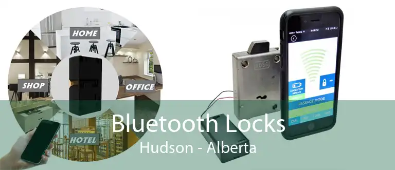 Bluetooth Locks Hudson - Alberta