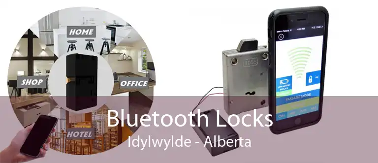 Bluetooth Locks Idylwylde - Alberta