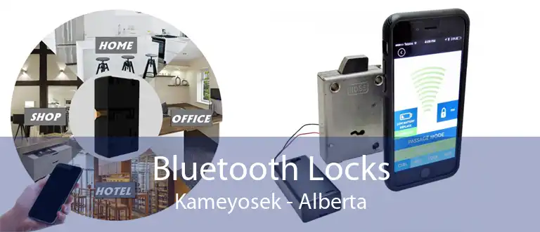 Bluetooth Locks Kameyosek - Alberta