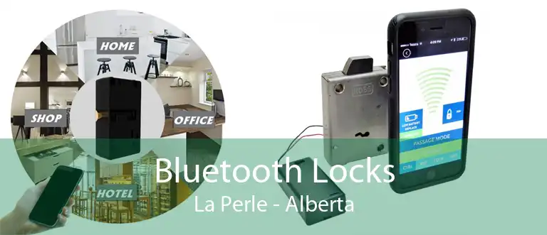 Bluetooth Locks La Perle - Alberta