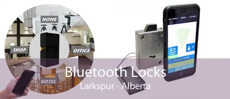 Bluetooth Locks Larkspur - Alberta