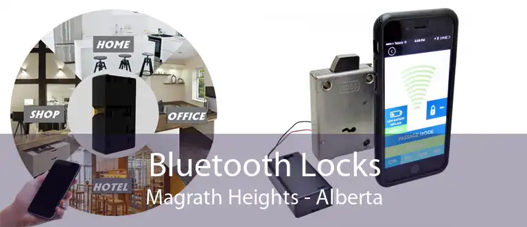 Bluetooth Locks Magrath Heights - Alberta