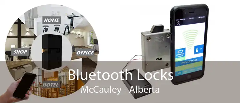 Bluetooth Locks McCauley - Alberta