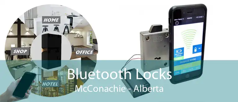 Bluetooth Locks McConachie - Alberta