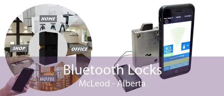 Bluetooth Locks McLeod - Alberta