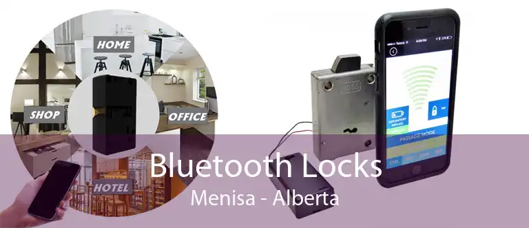 Bluetooth Locks Menisa - Alberta