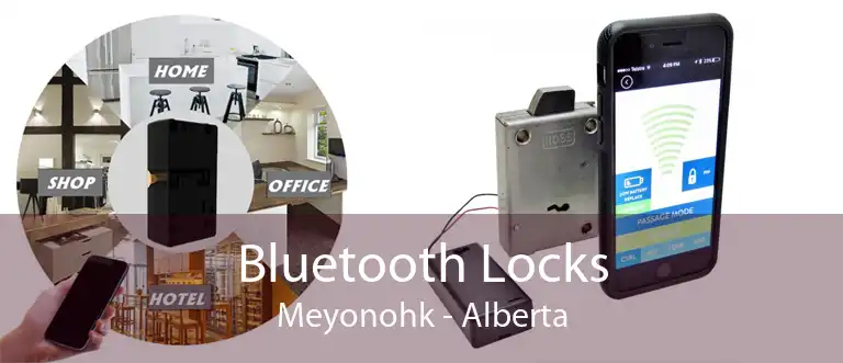 Bluetooth Locks Meyonohk - Alberta
