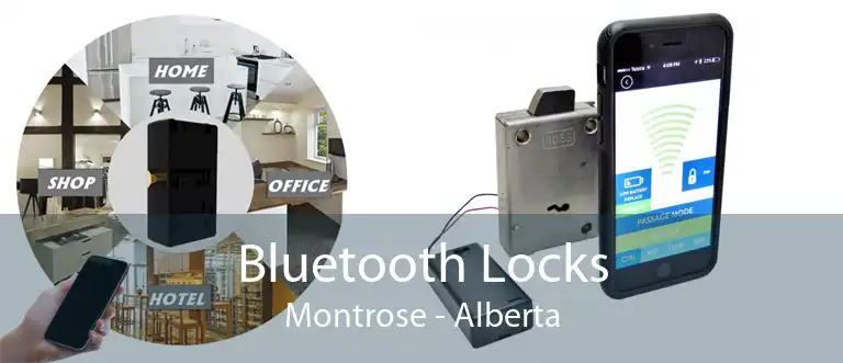 Bluetooth Locks Montrose - Alberta
