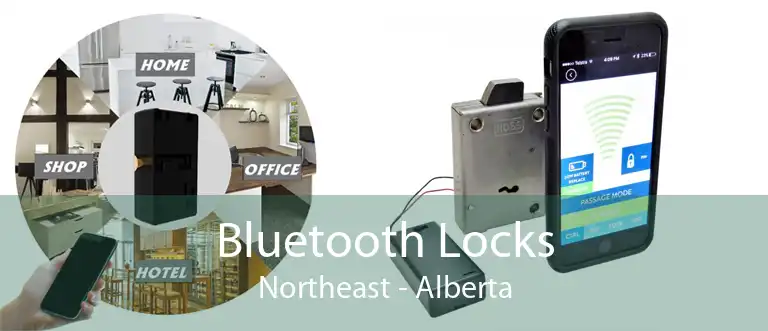 Bluetooth Locks Northeast - Alberta