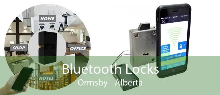Bluetooth Locks Ormsby - Alberta
