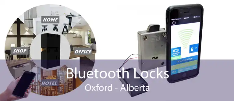 Bluetooth Locks Oxford - Alberta